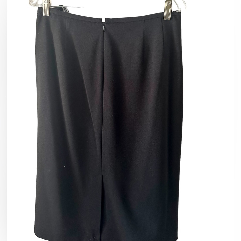 Calvin Klein Women’s Skirt Black Size 20W